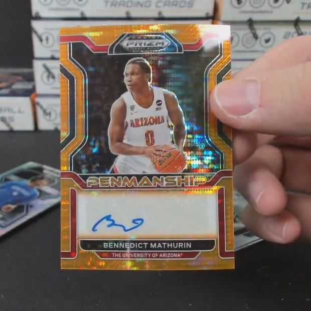 2022-23 Panini Prizm Draft Picks Basketball 2