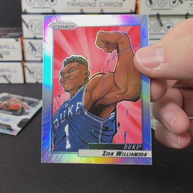 2022-23 Panini Prizm Draft Picks Basketball 2