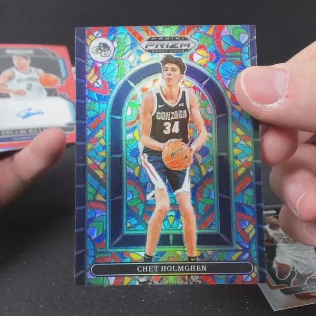 2022-23 Panini Prizm Draft Picks Basketball 2