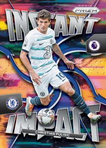 League Soccer - INSTANT IMPACT, Christian Pulisic