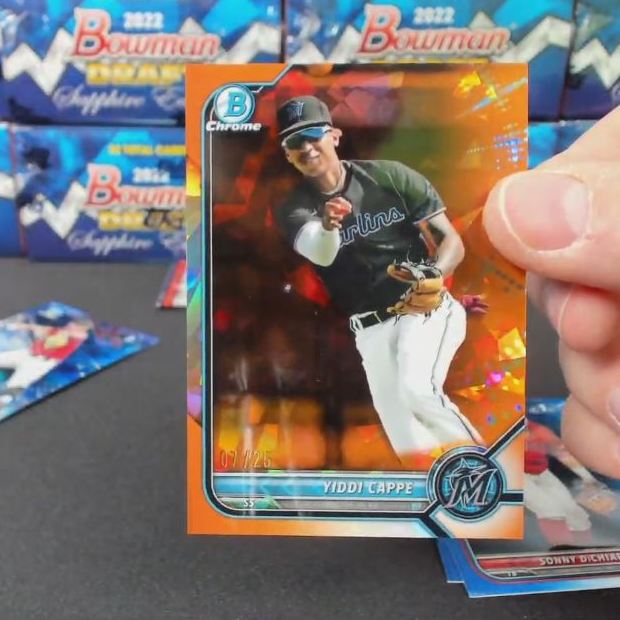 Base Draft Sapphire Chrome