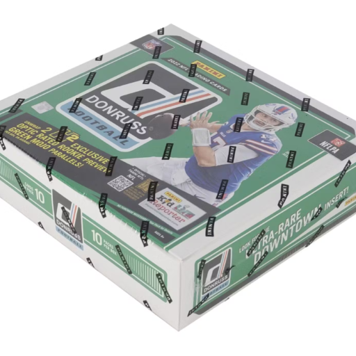 2022 Panini Donruss Football H2 Box