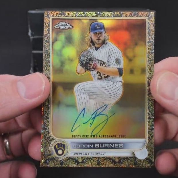 2022 Topps Gilded Collection Baseball 1