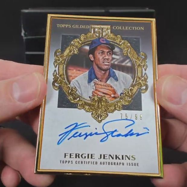 2022 Topps Gilded Collection Baseball 3