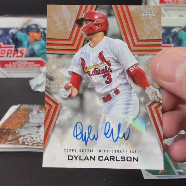 2023 Topps Series 1 Jumbo Baseball 2