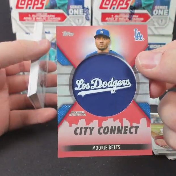 2023 Topps Series 1 Jumbo Baseball 12