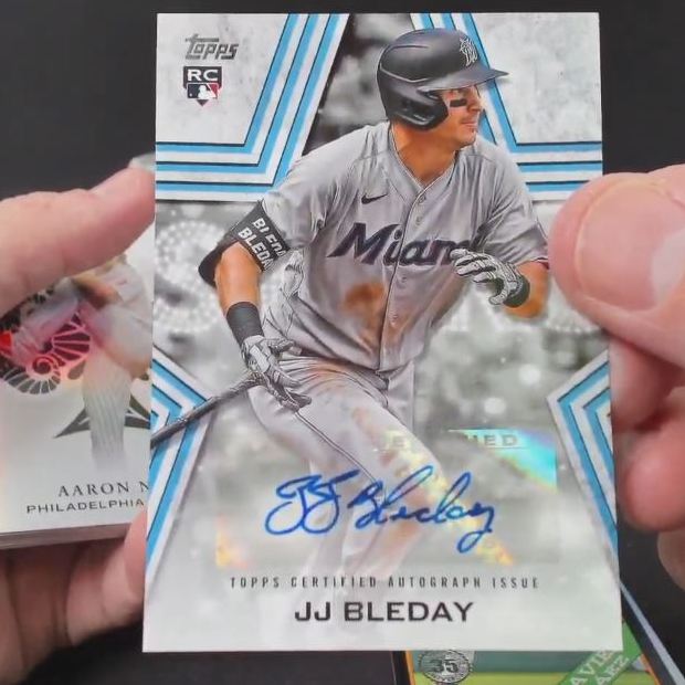 2023 Topps Series 1 Jumbo Baseball 2