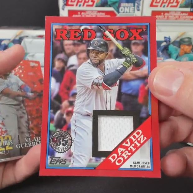 2023 Topps Series 1 Jumbo Baseball 2