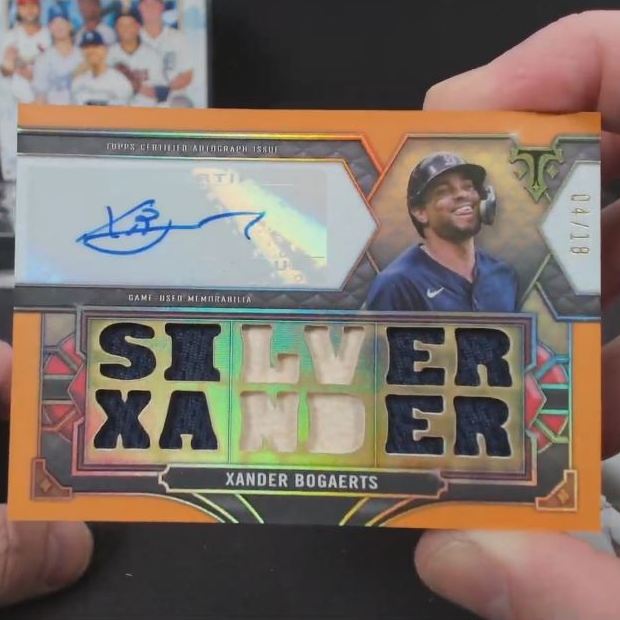 Sports Cards Break Random Hits 4