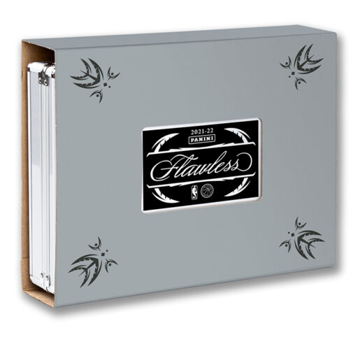 2021-22 Panini Flawless Basketball Hobby Box