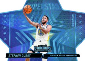 SUPERSTARS DIE CUT CHAMPIONSHIP EDITION, Stephen Curry