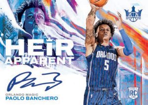 HEIR APPARENT SAPPHIRE, Paolo Banchero