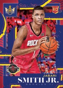 ROOKIES II, Jabari Smith Jr