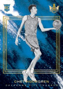 ROOKIES IV, Chet Holmgren