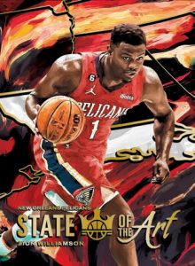 STATE OF THE ART, Zion Williamson