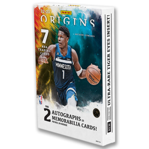 2022-23 Panini Origins Basketball Hobby Box