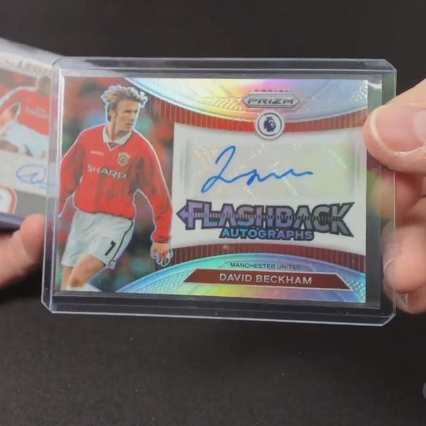 2022-23 Panini Prizm Premier League Soccer 6