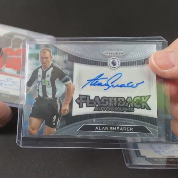 2022-23 Panini Prizm Premier League Soccer 6