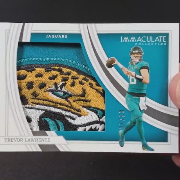 2022 Panini Immaculate Football 4