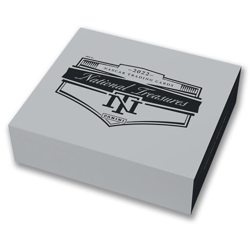 2022 Panini National Treasures Racing Hobby Box