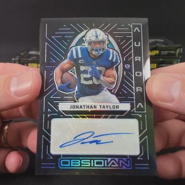 Rookie Jersey Autos