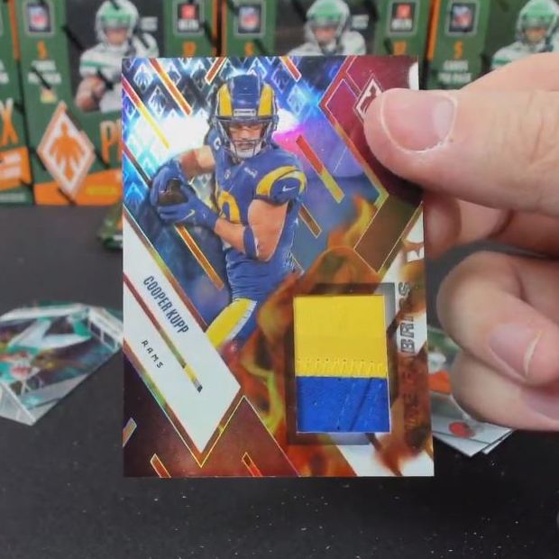 Dual Patch Autographs 