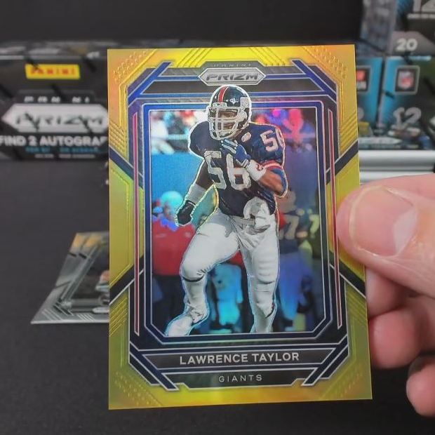 2022 Panini Prizm Football 5