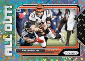 ALL OUT! PRIZMS NO HUDDLE, Joe Burrow