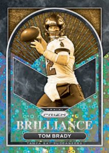BRILLIANCE PRIZMS NO HUDDLE, Tom Brady