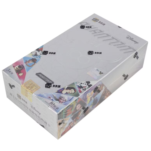 2023 Kakawow Phantom Disney 100 Years of Wonder Hobby Box