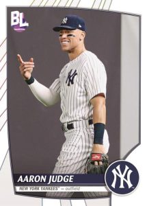 2023 Topps Big League Baseball - Base Set Common, Aaron Judge