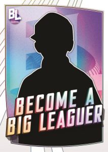2023 Topps Big League Baseball - Become a Big Leaguer Scratch-Off