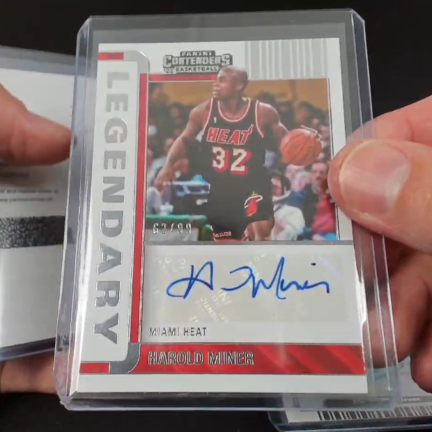 2022-23 Panini Contenders Basketball 2