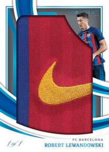 BRAND LOGOS, Robert Lewandowski