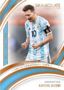 MILESTONES, Lionel Messi
