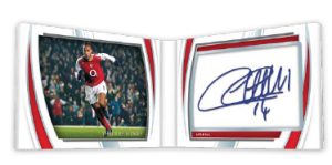 SIGNATURE MOVES AUTOGRAPH BOOKLETS