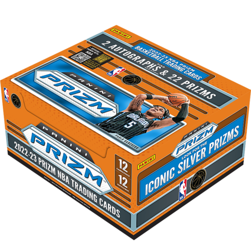 2022-23 Panini Prizm Basketball Hobby Box