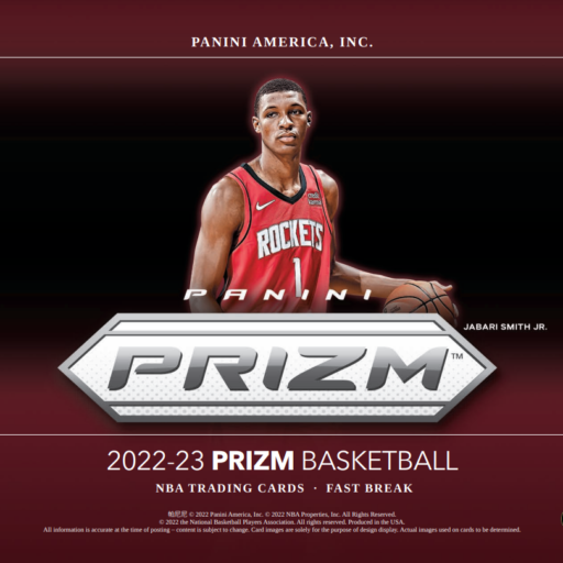 2022-23 Panini Prizm Basketball Fast Break Box