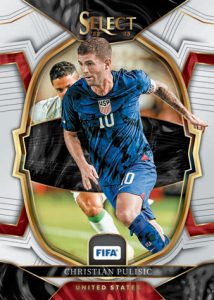 BASE SET FIFA, Christian Pulsici