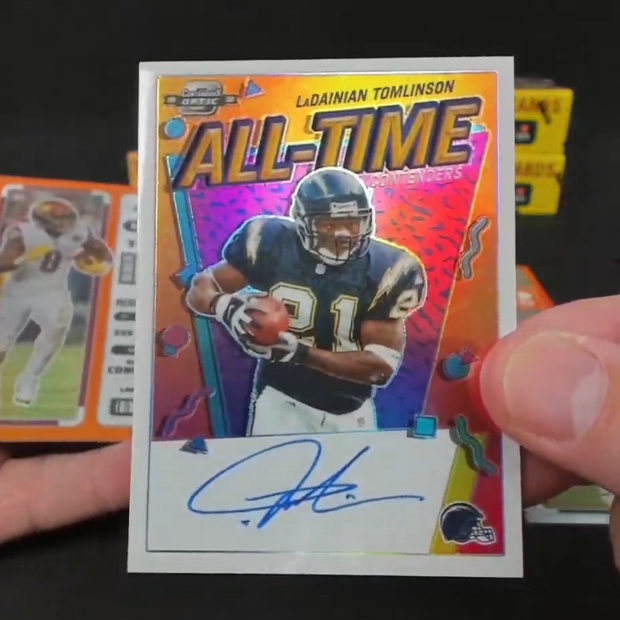2022 Panini Contenders Optic Football 1