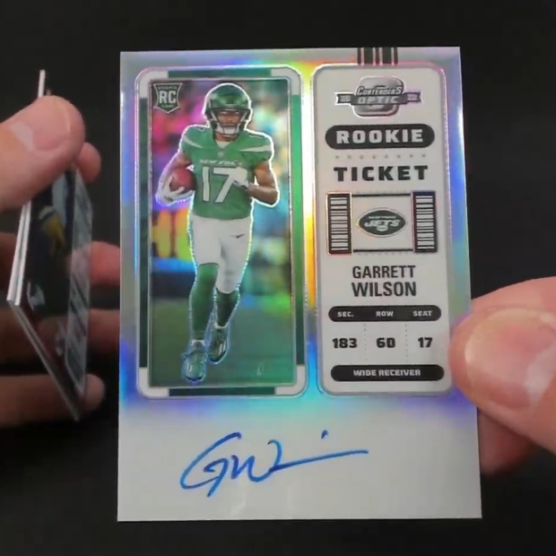 2022 Panini Contenders Optic Football 5