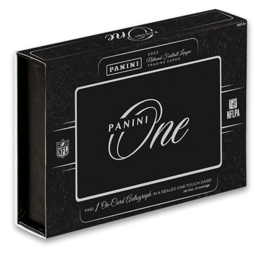 2022 Panini One Football Hobby Box