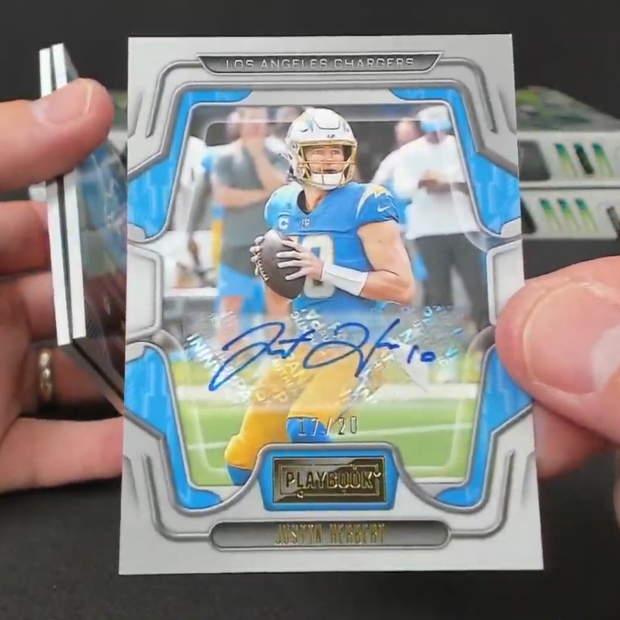 2022 Panini Playbook Football 3