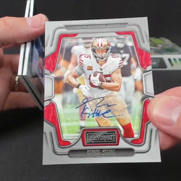 2022 Panini Playbook Football 7