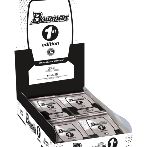 2023 Bowman 1st Edition Baseball Hobby Box