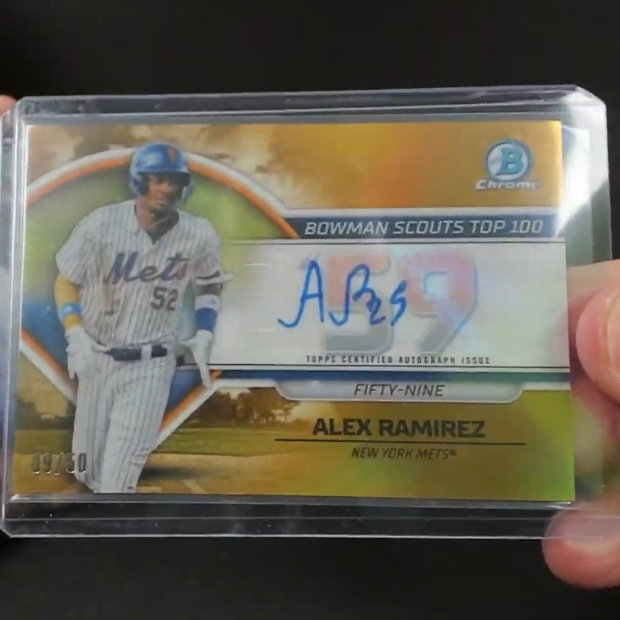 2023 Bowman Baseball 1
