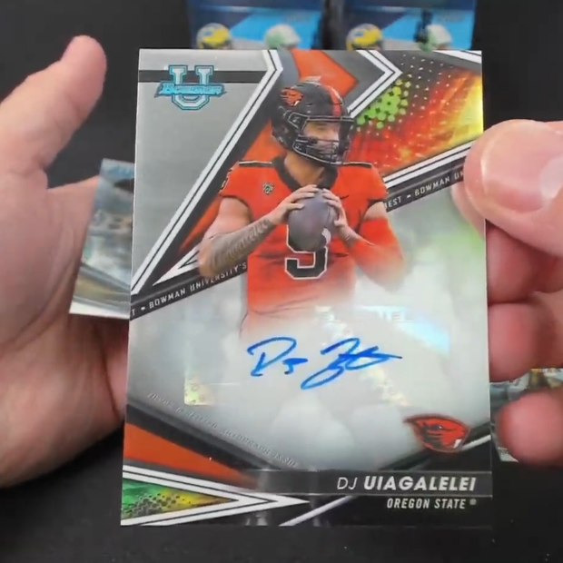 Neon Neophytes Autographs