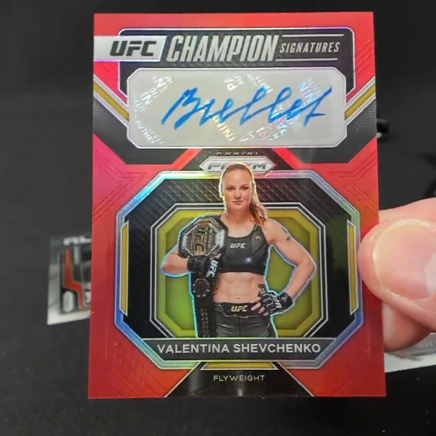 2023 Panini Prizm UFC 10