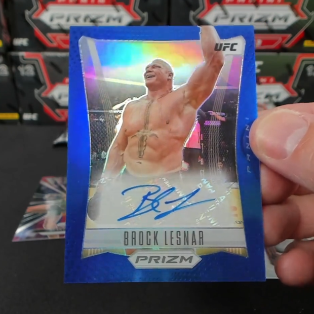 2023 Panini Prizm UFC 2