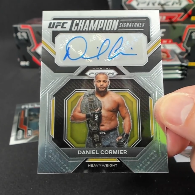 2023 Panini Prizm UFC 9